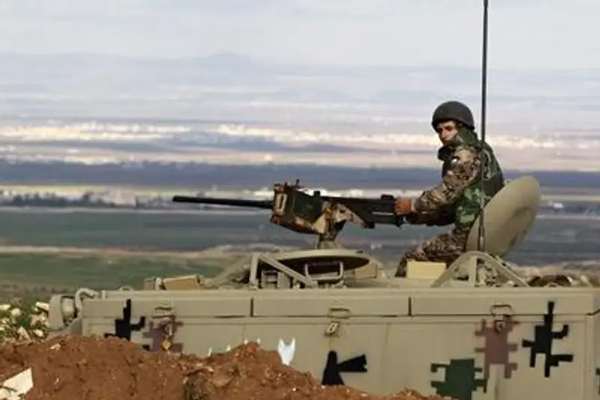 Jordan Announces Drug Bust Linked to Iran-Backed Networks in Syria