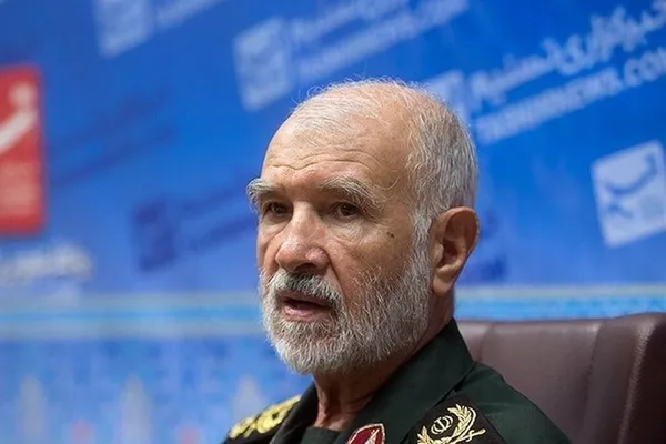 معاون قرارگاه مرکزی خاتمالانبیا: ما و محور مقاومت برای مقابله با دشمن برنامه داریم