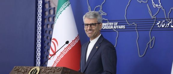 الخارجية الإيرانية:كنا على اتصال مع الجماعات المسلحة المعارضة للأسد منذ فترة طويلة