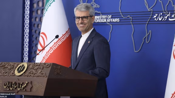 سخنگوی وزارت خارجه جمهوری اسلامی: راههای زیادی برای توافق با آمریکا وجود دارد