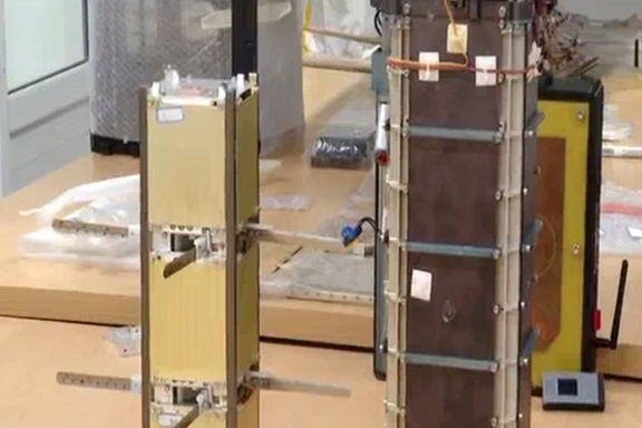 شرکت ماهوارهای امید فضا: «هدهد» و «کوثر» برای تکمیل منظومه قاسم سلیمانی پرتاب میشوند