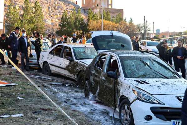 Confusion Over Iran Bombing As Opponents Blame The Regime
