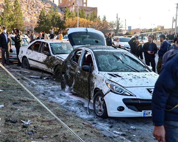 انفجارهای کرمان؛ قدرت امنیتی پوشالی و ناکارآمدی نیروهای اطلاعاتی جمهوری اسلامی