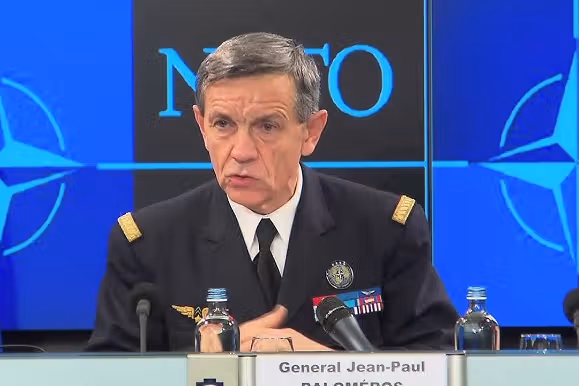 ژنرال پیشین ناتو: آرایش نظامی در هرمز، نمایش قدرت برای تثبیت حضور است