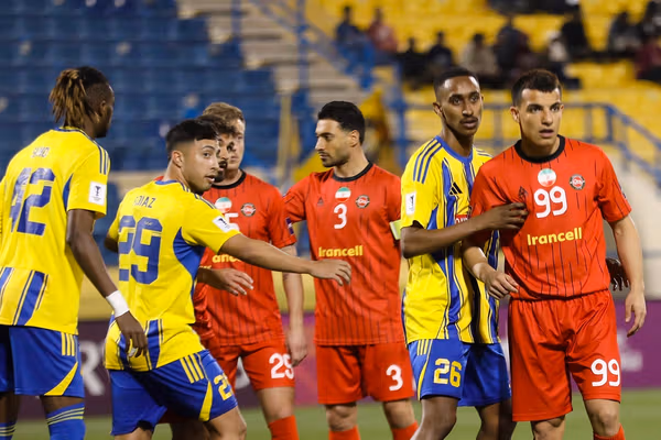 پیامد کشتار مردم ایران؛ میزبانی تراکتور از شباب الاهلی در قطر به جای تبریز