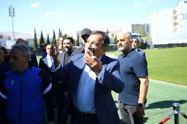 علی تاجرنیا: اگر بقیه نارحت نشوند استقلال نماینده ایران در لیگ نخبگان است