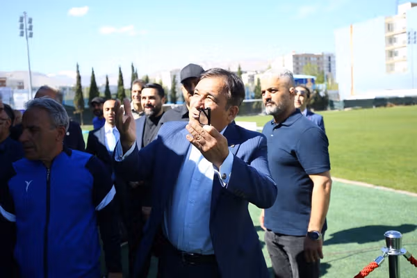 علی تاجرنیا: اگر بقیه نارحت نشوند استقلال نماینده ایران در لیگ نخبگان است