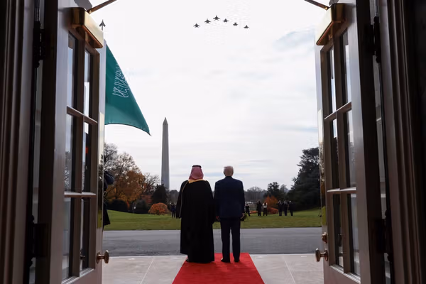 Iran asks Saudi Arabia to help revive nuclear talks with US - Reuters