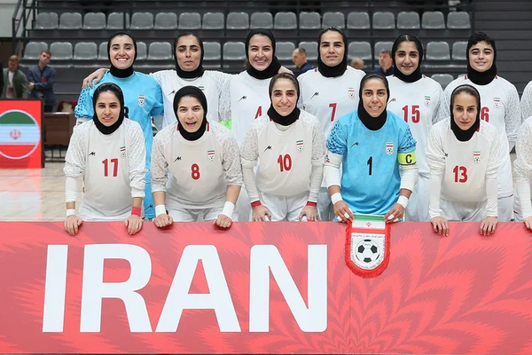 بدون شگفتی؛ لیست تیم ملی فوتسال زنان برای جام جهانی ۲۰۲۵ فیلیپین اعلام شد