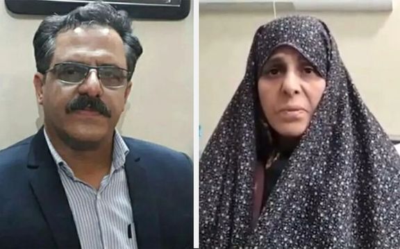 فاطمه و محمدحسین سپهری: اعتصاب کامیونداران پژواک رنج مردم لهشده زیر ستم است