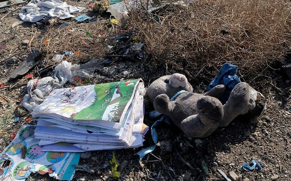 Hardliner Paper In Iran Slams Media For Interview On Downed Airliner