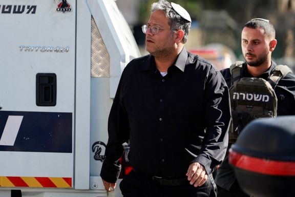 وزیر امنیت ملی اسرائیل: توافق برای آزادی گروگانهای حماس میتواند فاجعهبار باشد