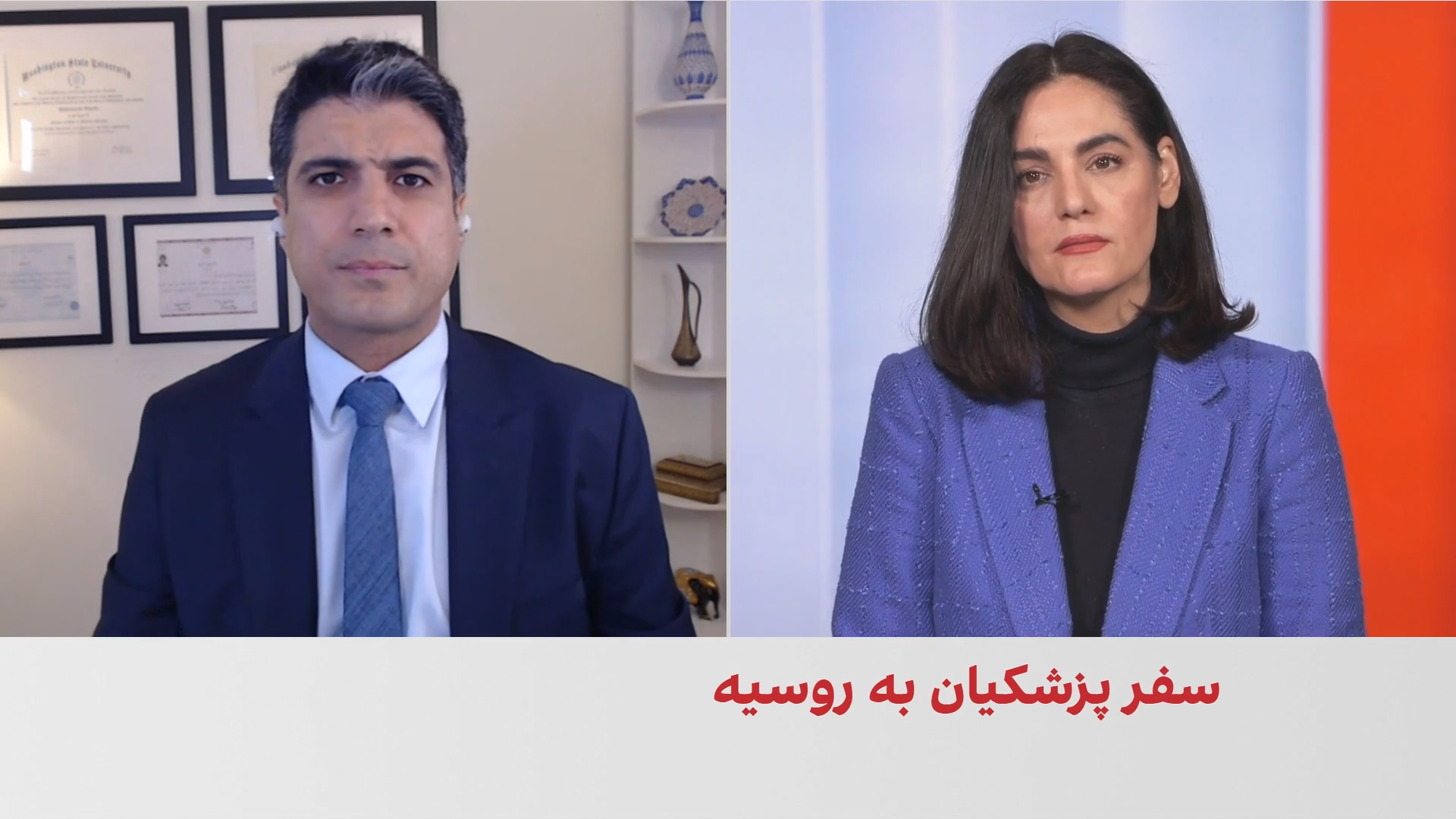 محمد قائدی: روسیه ممکن است از پرونده ایران برای امتیازگیری از آمریکا استفاده کند