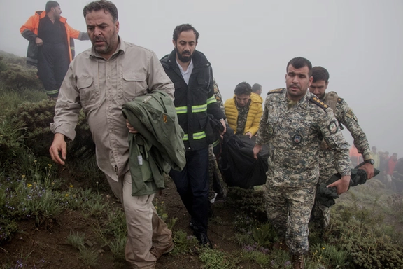 Making Sense of Raisi’s Helicopter Crash: All You Need to Know