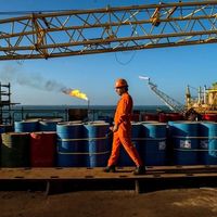 ارتفاع صادرات النفط الإيراني إلى الصين إلى أعلى مستوى منذ بداية ولاية ترامب الجديدة