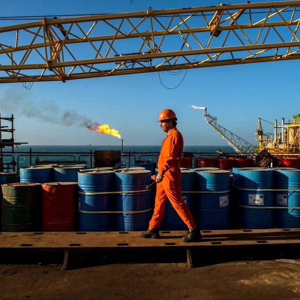 ارتفاع صادرات النفط الإيراني إلى الصين إلى أعلى مستوى منذ بداية ولاية ترامب الجديدة