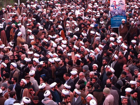 بولتن آموزشی حوزه علمیه: اسلام ایران را نابود نکرده، باعث شکوفایی آن شده