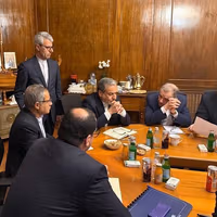 Iran no longer bound by 2015 nuclear deal restrictions, Araghchi tells UN