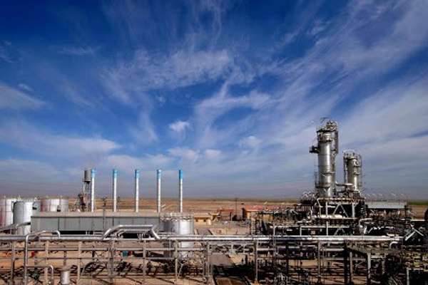 Iran Says It Plans To Raise Oil Production To 5.7 Million Bpd