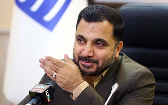 وزیر ارتباطات و فنآوری اطلاعات: سرعت اینترنت افزایش یافته و ادعای اختلال، جنگ روانی است