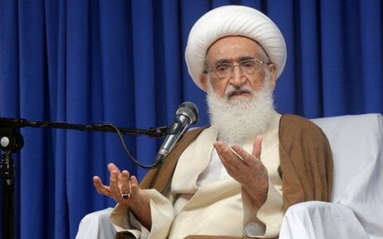 حسین نوری همدانی، مرجع تقلید شیعه: باید کاری کنیم مردم دستشان در جیب خودشان باشد