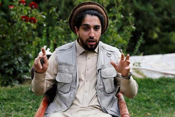 أحمد شاه مسعود يلتقي وزير خارجية طالبان بوساطة من الحرس الثوري الإيراني