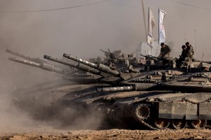 در آستانه عملیات تصرف شهر غزه، ارتش اسرائیل به ساکنان دستور داد به جنوب باریکه بروند
