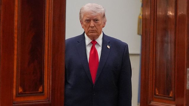 Trump Says The US Will Hit Iran 'Extremely Hard' Over The Next Two Or ...