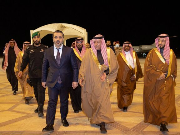 وزیر خارجه دولت موقت سوریه در ریاض؛ اعلام عملیات دستگیری «جنایتکاران جنگی» در حمص