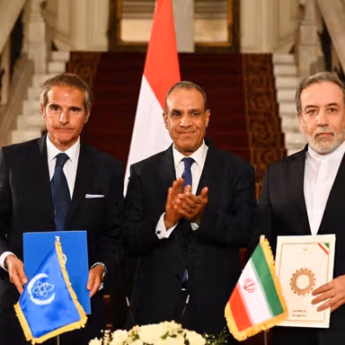 Iran says IAEA vote nullified inspections deal with UN watchdog