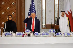 ترامپ از قطر راهی امارات متحده عربی شد؛ ابوظبی بهدنبال پیشتازی جهانی در هوش مصنوعی