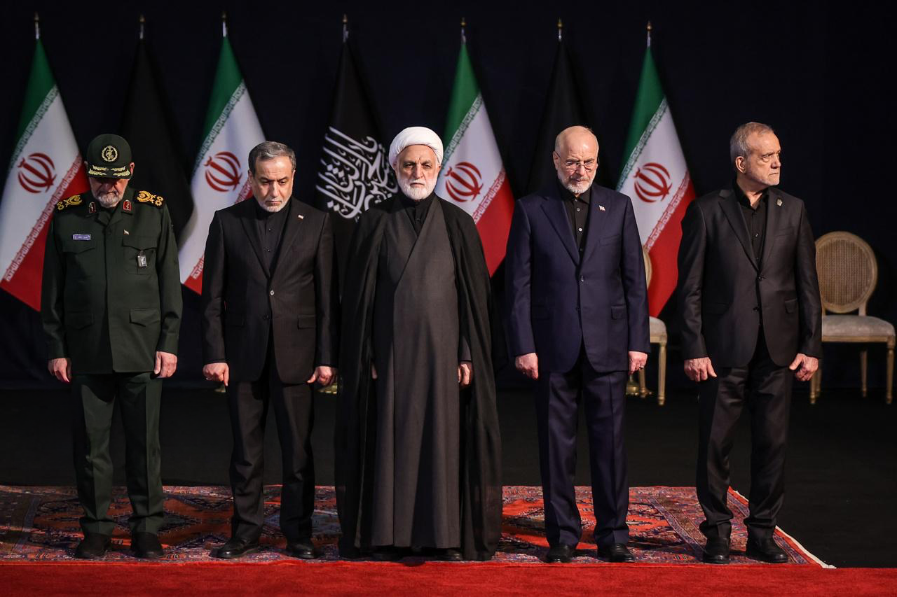 إعلام الحرس الثوري: طهران لن تدخل في مفاوضات حتى تتراجع واشنطن عن مواقفها