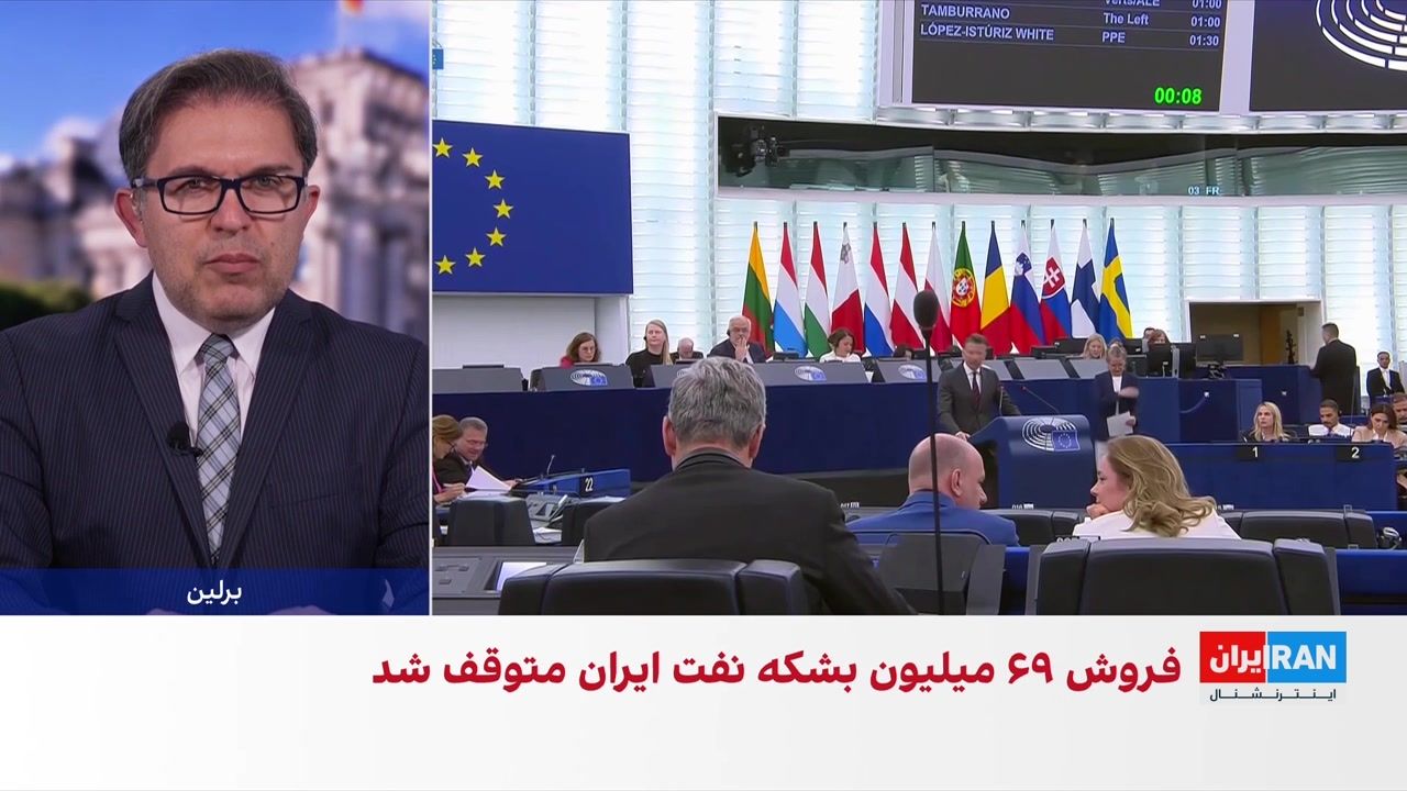 هشدار صدراعظم آلمان به جمهوری اسلامی برای بازگشت به میز مذاکره