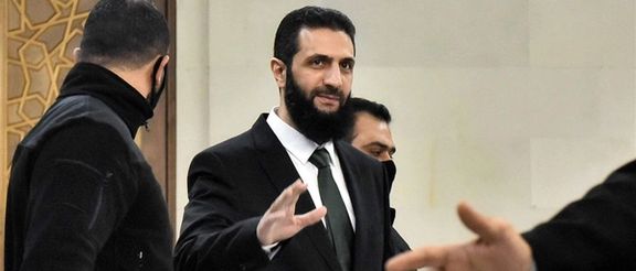 فرمانده گروه حاکم بر دمشق: شبهنظامیان جمهوری اسلامی موجب تفرقه میان سوریها شدند