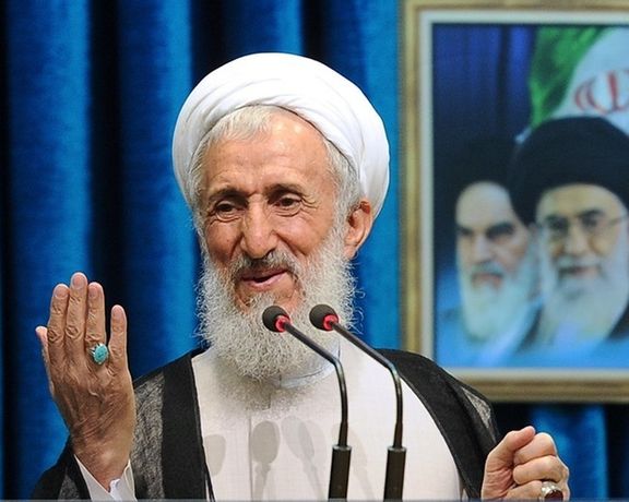 امام جمعه تهران: هواپیمایی داریم که ۱۵ کیلومتر زیر زمین را نشان میدهد