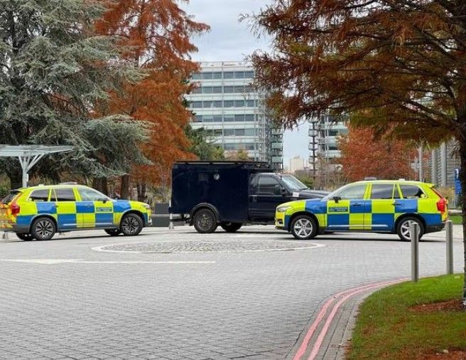  بریتانیا ۴ نفر را به ظن همکاری با سرویس اطلاعاتی جمهوری اسلامی بازداشت کرد