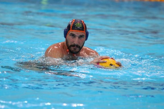 انزجار ملیپوش واترپلو از فوتبال: حداقل بازیهایمان را پخش کنید تا خانوادههایمان ببینند!