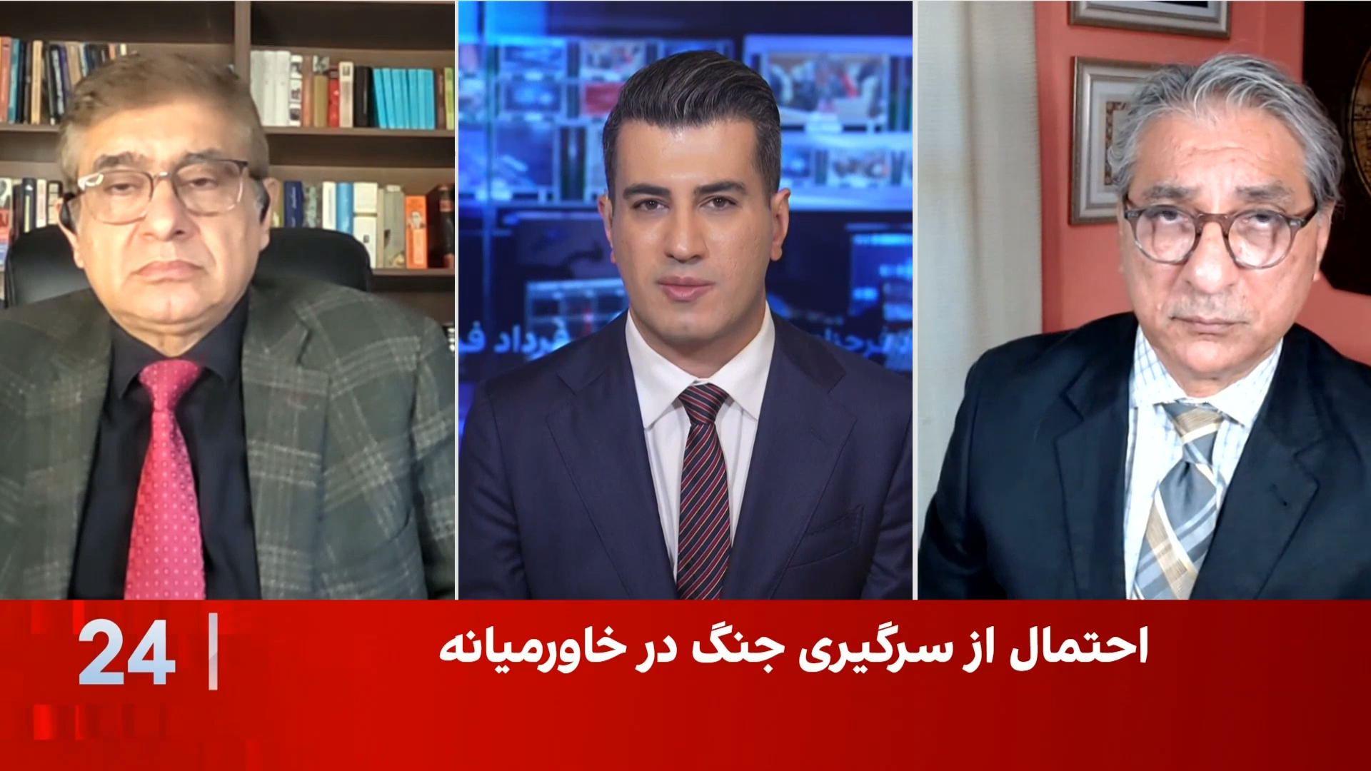 احتمال از سر گیری جنگ در خاورمیانه