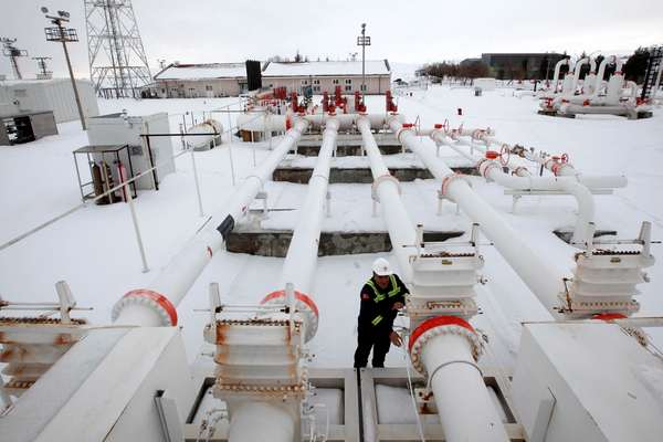 Turkey gas shift threatens Iran’s last major European market