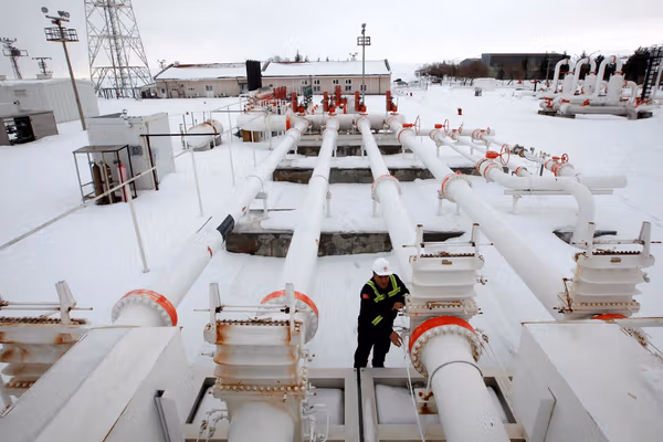 Turkey’s gas shift threatens Iran’s last major European market - Reuters