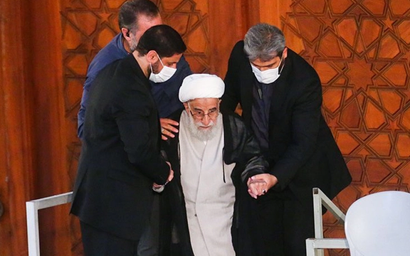 خبرگزاری ایرنا: احمد جنتی داوطلب مجلس خبرگان رهبری نشد