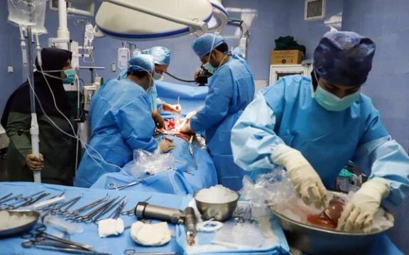 حادثه تیراندازی در مراسم ازدواج در فیروزآباد؛ اعضای بدن عروس به بیماران نیازمند اهدا شد