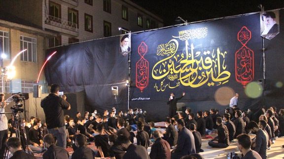 معافیت هیاتهای عزاداری از هزینه انشعاب برق با وجود بحران کمبود برق