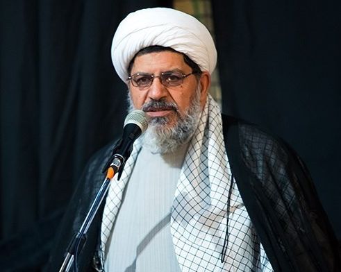 نماینده خامنهای در قرارگاه ثارالله: میتوانیم در کمتر از ۲۴ ساعت اسرائیل را نابود کنیم