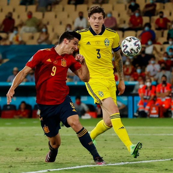 گروه E رقابتهای یورو ۲۰۲۰؛ اسپانیا و سوئد امتیازها را تقسیم کردند