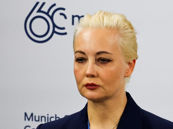 همسر الکسی ناوالنی: پوتین و دوستانش بدون مجازات نخواهند ماند