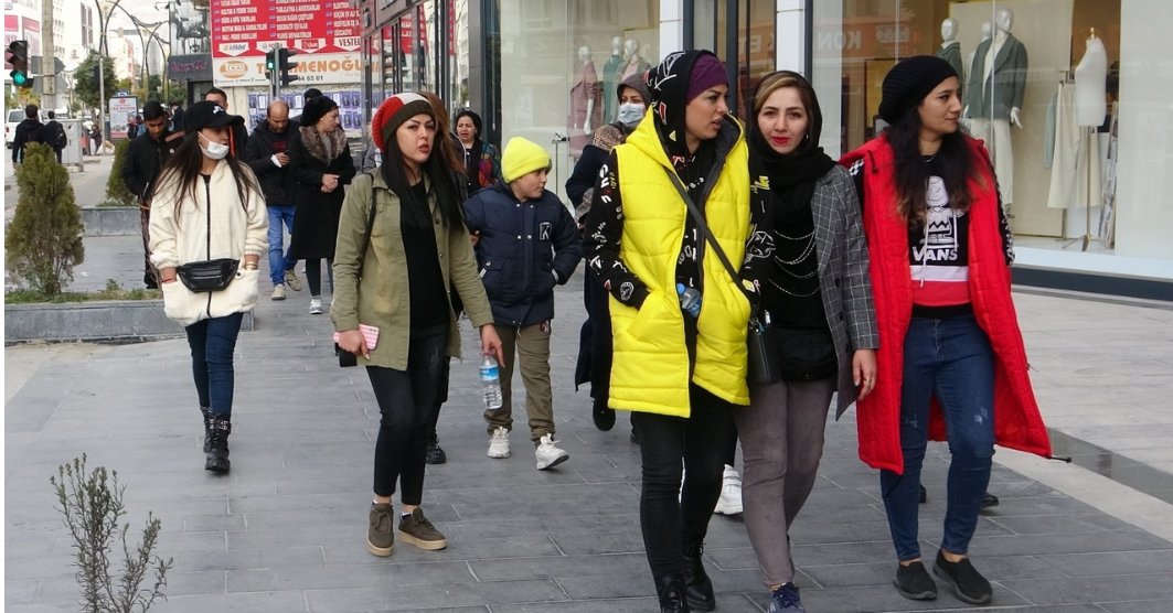 Turkey’s tighter residency rules leave more Iranians in limbo
