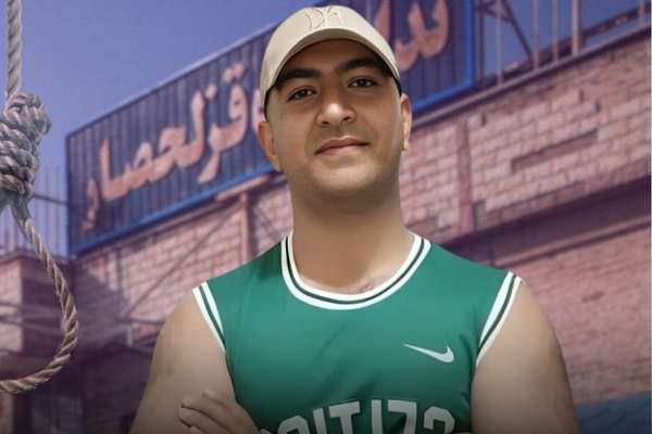 ههنگاو: سامان محمدی خیاره، زندانی سیاسی، جهت اجرای حکم اعدام به سلول انفرادی منتقل شد
