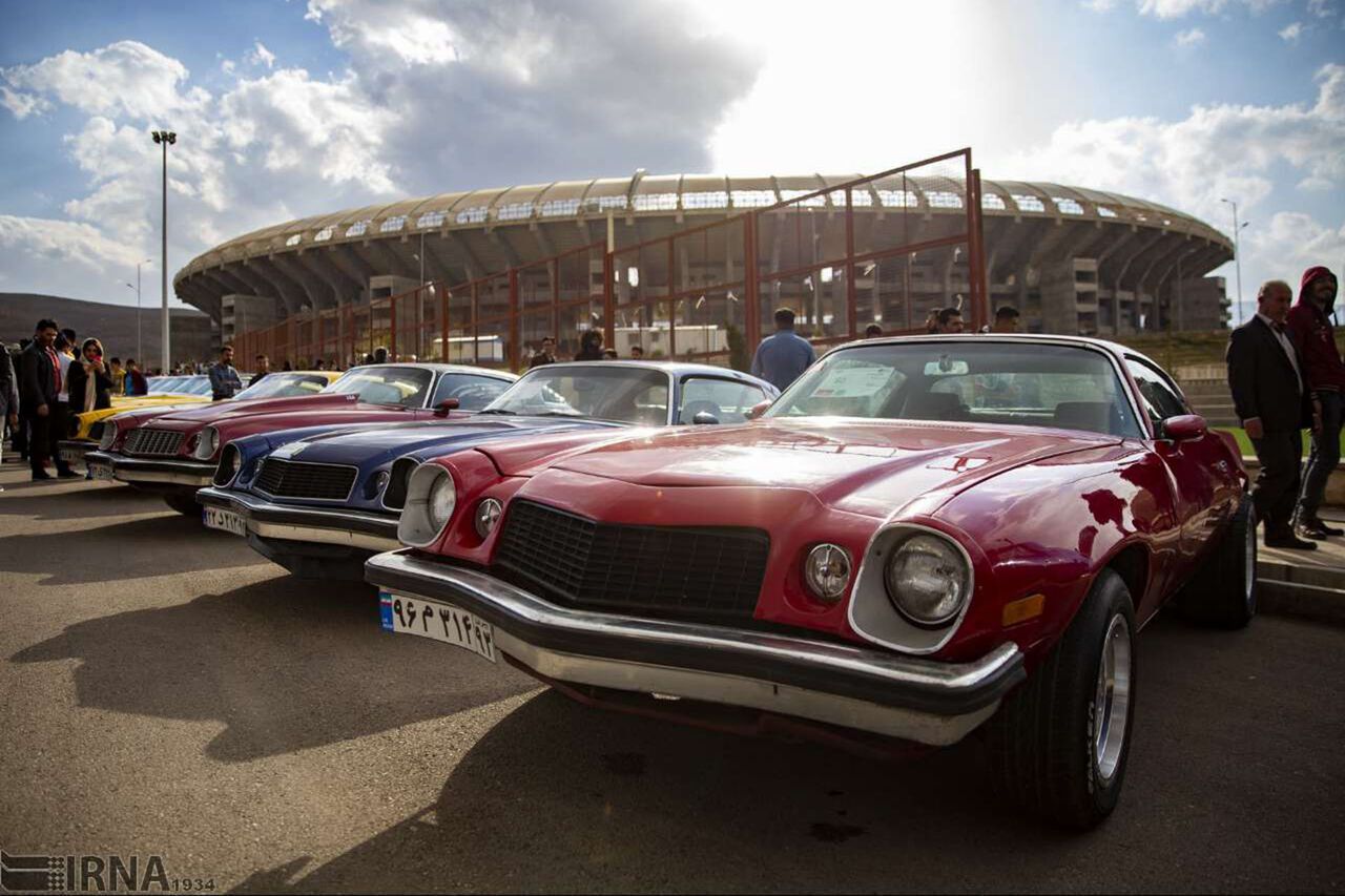 سجادی درباره رقص‌وآواز در همایش خودروهای‌کلاسیک: ضد ورزش عمل کردند، اما سازمان یافته نبود