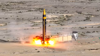 Iran stepped up missile tech procurement in Europe, German intel says